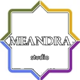 Meandra Studio Logo